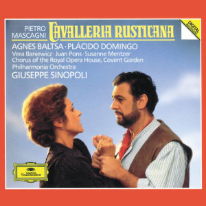收聽Jose Carreras的No, Pagliaccio non son ... Suvvia, così terrible(Canio/Coro/Silvio/Nedda/Beppe/Tonio) from Pagliacci (1987 Remastered Version)歌詞歌曲