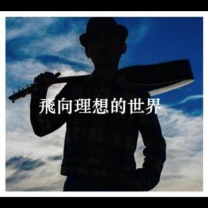 收听林一峰的飞向理想的世界 (feat. 新青年理发厅)歌词歌曲