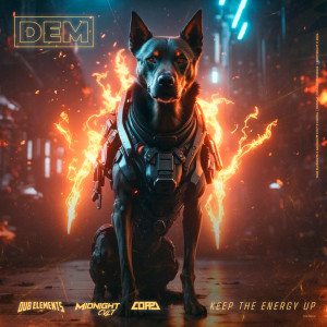 Dub Elements的專輯Keep The Energy Up