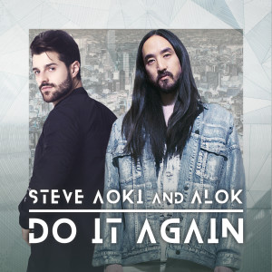 Steve Aoki的專輯Do It Again