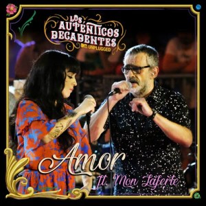 Amor (Ft. Mon Laferte) (Mtv Unplugged)