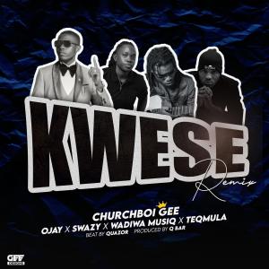 Churchboi Gee的專輯Kwese (feat. OJay, Swazy, Wadiwa Musiq & Teqmula)