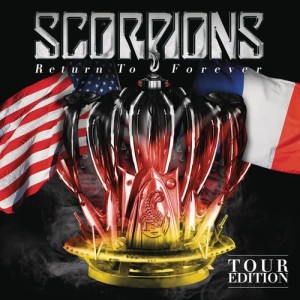 收聽Scorpions的The World We Used to Know歌詞歌曲