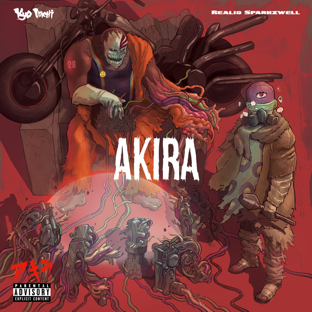 Nothing Can Save You(feat. Vast Aire) (Explicit)