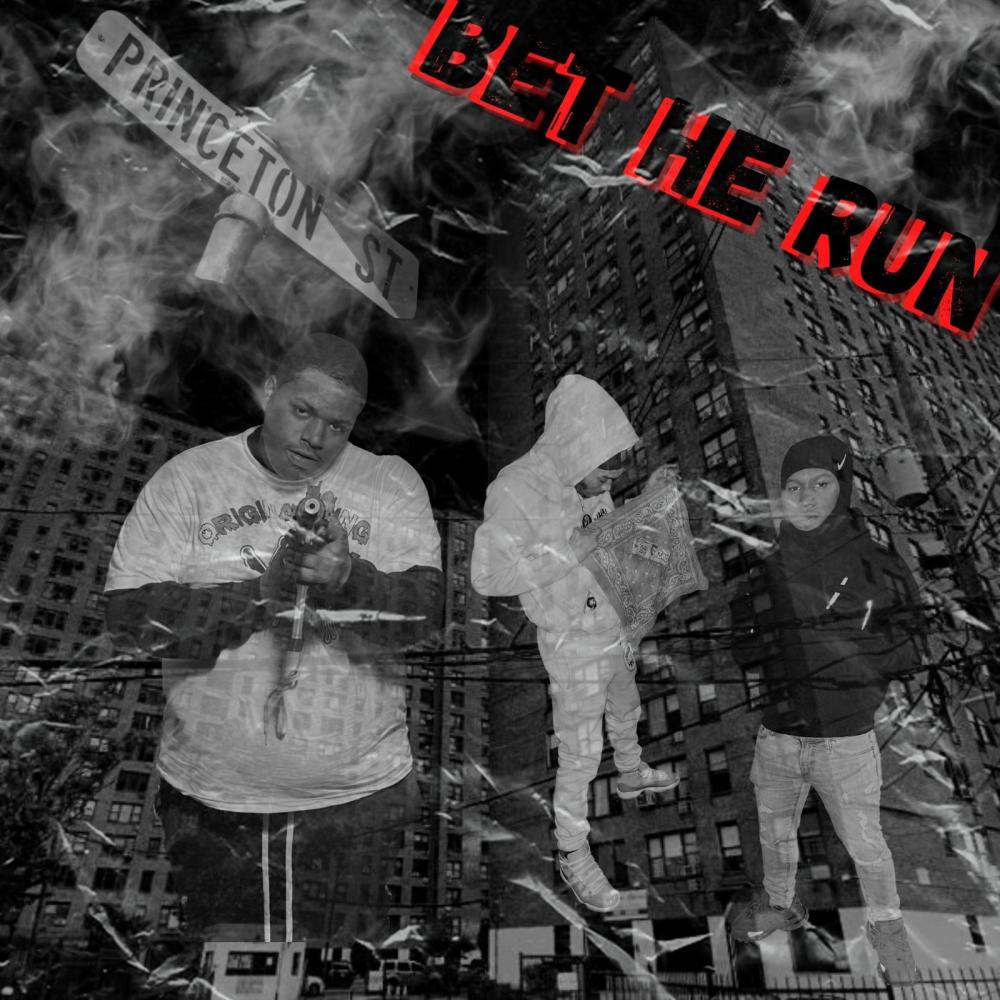 Bet He Run (feat. Lz) (Explicit)