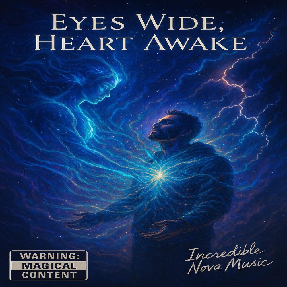 Eyes Wide Heart Awake