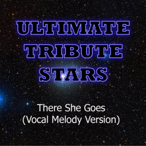 收聽Ultimate Tribute Stars的Taio Cruz feat. Pitbull - There She Goes (Vocal Melody Version)歌詞歌曲