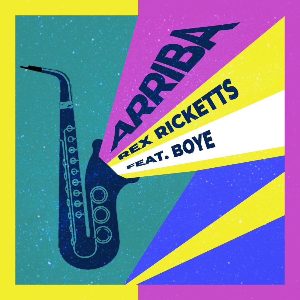 Arriba (feat. Boye)