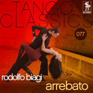 Album Arrebato from Rodolfo Biagi