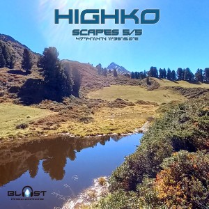 Highko的專輯Scapes 5