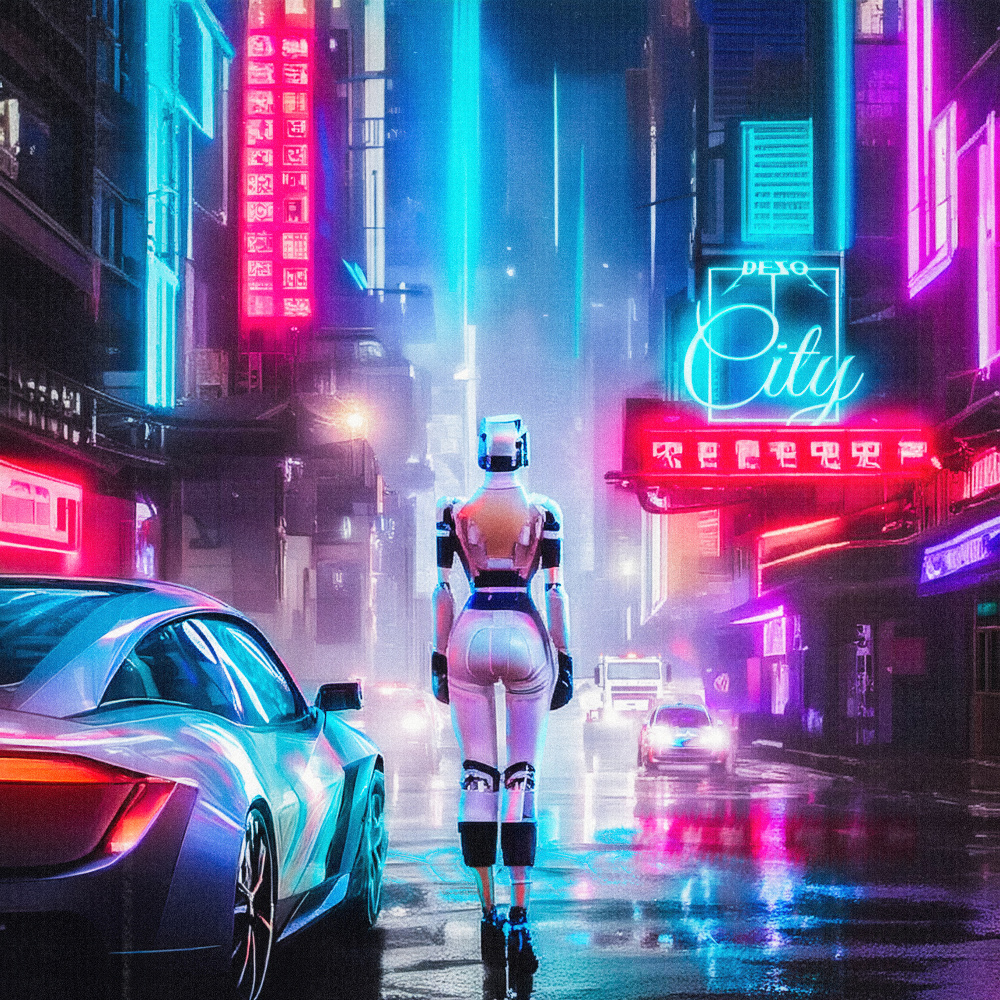 City