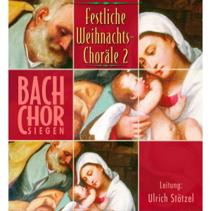 Collegium vocale Siegen的專輯Festliche Weihnachtschoräle 2
