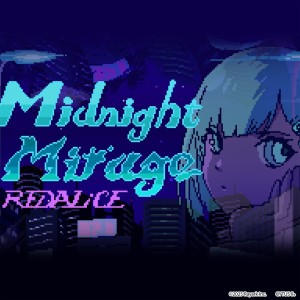 Listen to Midnight Mirage song with lyrics from cosMo@暴走P