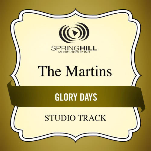 Glory Days (High Key Performance Track Without Background Vocals)