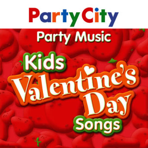 Party City的專輯Party City Kids Valentine's Day Songs