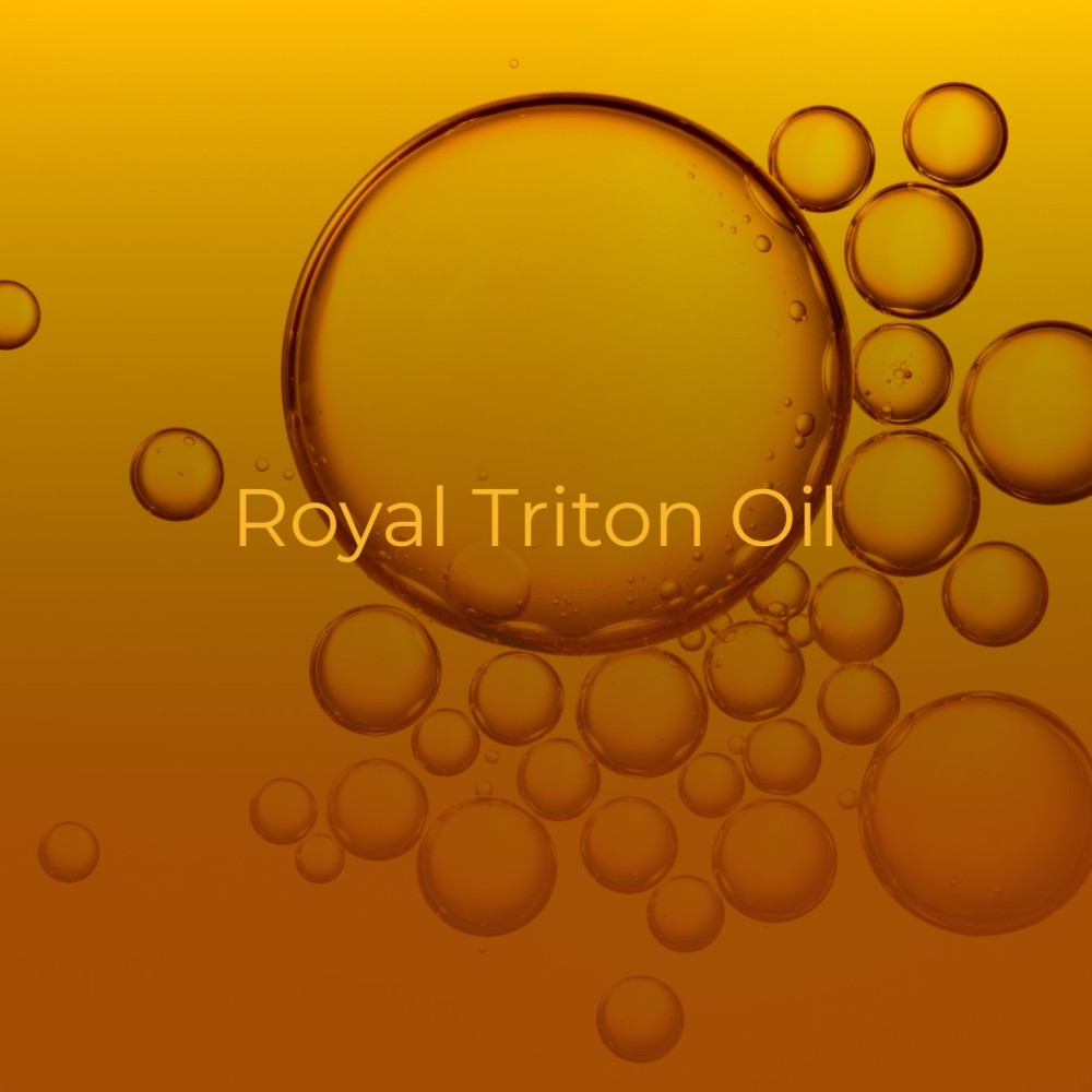 Royal Triton Oil (1950 Commercial)