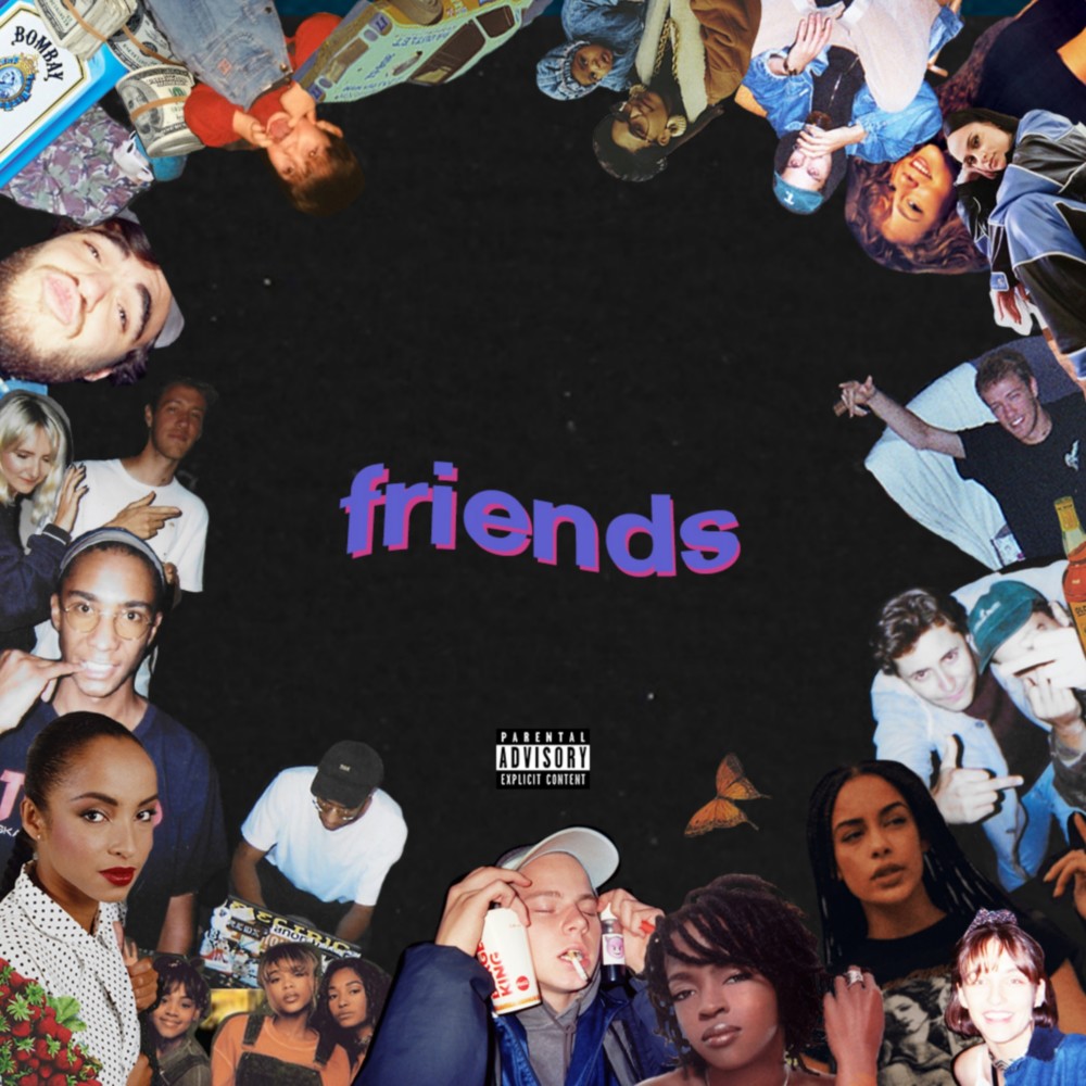 Friends (Explicit)