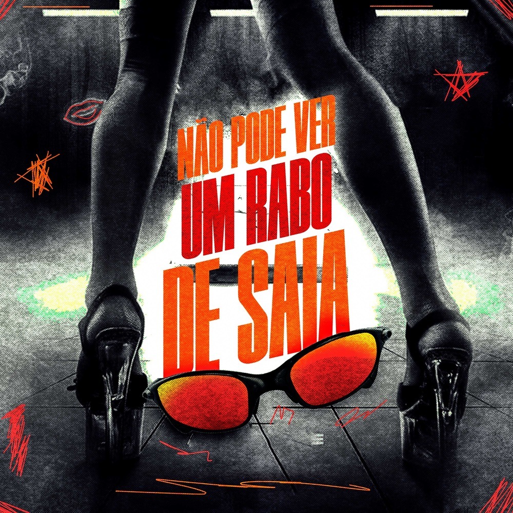 Não Pode Ver um Rabo de Saia (Explicit)