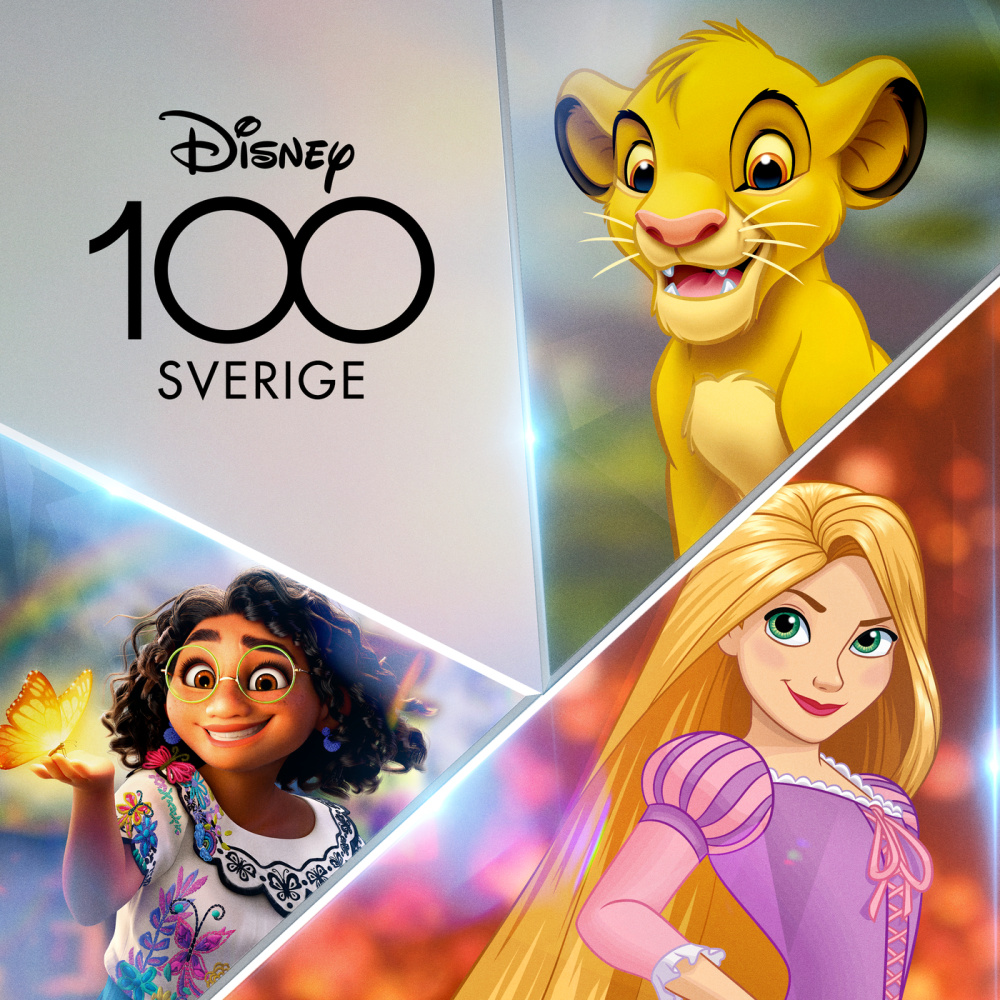 En värld full av liv (Från "Lejonkungen")