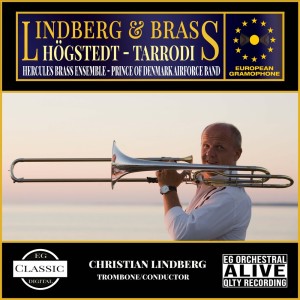 Album Lindberg & Brass oleh Anden i Underjorden