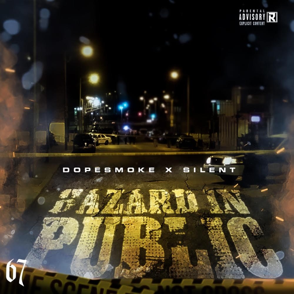 Hazard in Public (Explicit)