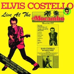 ดาวน์โหลดและฟังเพลง Welcome To The Working Week (Live At The El Mocambo) พร้อมเนื้อเพลงจาก Elvis Costello & The Attractions