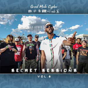 Album Grind Mode Cypher Secret Sessions, Vol. 6 (Explicit) from Lingo