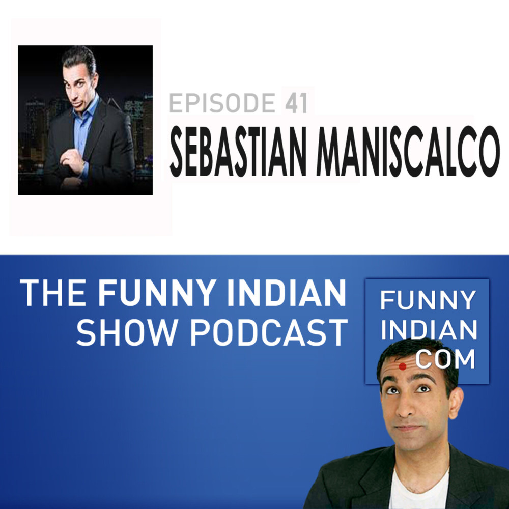 Sebastian Maniscalco