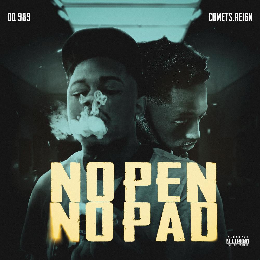 New Grind (feat. comets.reign) (Explicit)