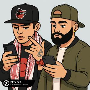 ดาวน์โหลดและฟังเพลง Let 'Em Talk พร้อมเนื้อเพลงจาก Dillin Hoox