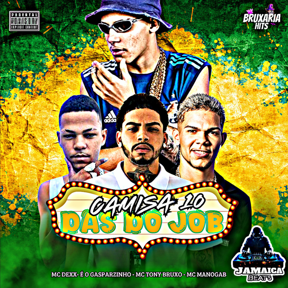 Camisa 10, das do Job (Explicit)