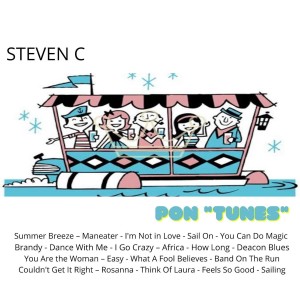 Steven C的專輯Pon"Tunes"