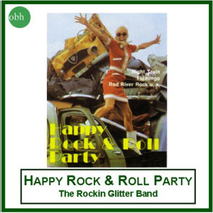 ดาวน์โหลดและฟังเพลง Rock Blues พร้อมเนื้อเพลงจาก The Rockin Glitter Group