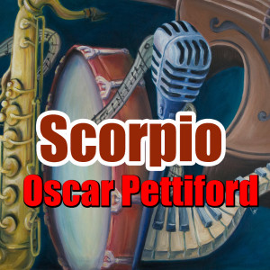 Album Scorpio from Oscar Pettiford
