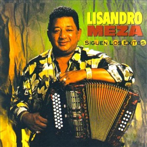 Album Siguen los Éxitos from Lisandro Meza