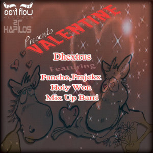 ดาวน์โหลดและฟังเพลง Valentine พร้อมเนื้อเพลงจาก Dhextrus