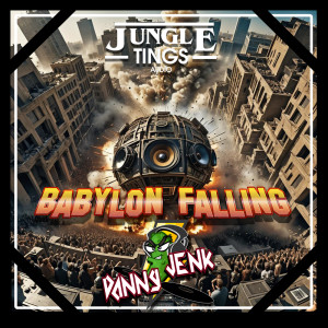 Danny Jenk的專輯Babylon Falling