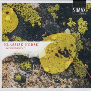 Diverse Artister的專輯Klassisk Norsk - Classical Norway