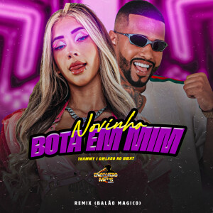 Album Novinho Bota em mim (Explicit) from Thammy