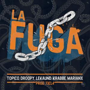Dengarkan La fuga (Explicit) lagu dari Topico dengan lirik