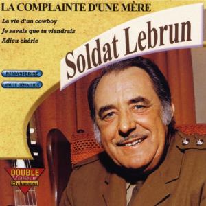 Album La complainte d'une mère from 