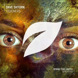 Album Visioners from Dave Shtorn