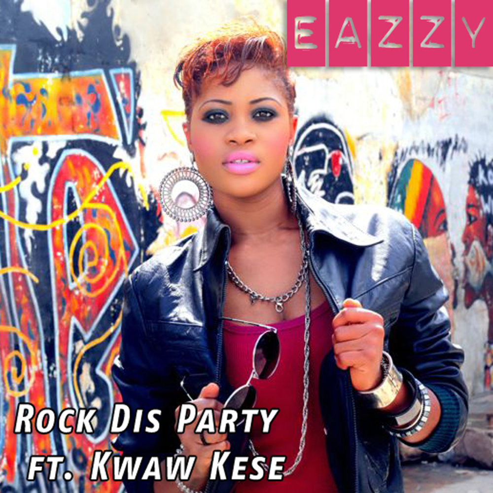 Rock Dis Party (feat. Kwaw Kese) (Explicit)