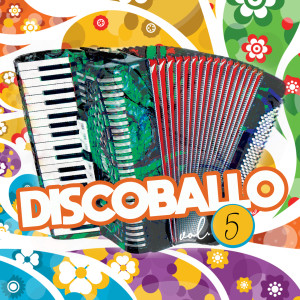 Album Discoballo from Danilo Sassobianco