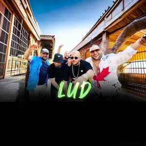 E.C.C.C.的專輯LUD (feat. BIG SHA, Tufo & Bat Nasko) [Explicit]