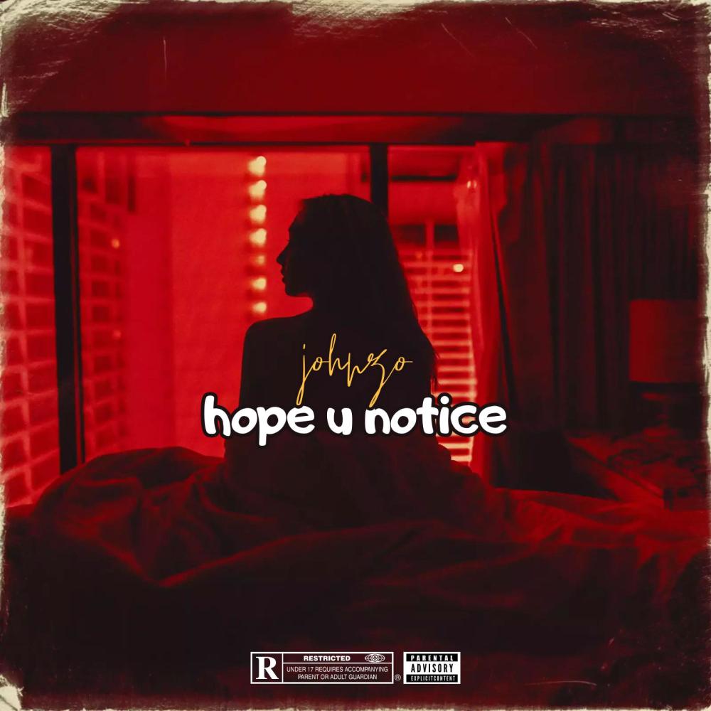 Hope u notice