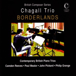 ดาวน์โหลดและฟังเพลง Borderlands พร้อมเนื้อเพลงจาก Chagall Trio