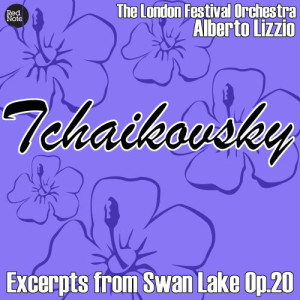 ดาวน์โหลดและฟังเพลง Excerpts from Swan Lake, Op.20: Waltz พร้อมเนื้อเพลงจาก London Festival Orchestra