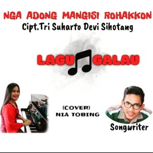 Nga Adong Mangisi Rohakkon (Cover Version)
