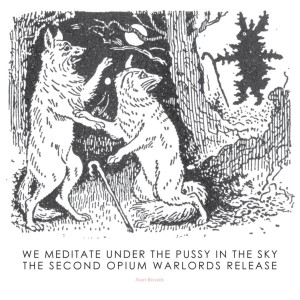 ดาวน์โหลดและฟังเพลง Sxi-Meru พร้อมเนื้อเพลงจาก Opium Warlords